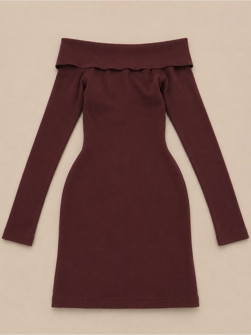 Aritzia off the shoulder dress - Picture 2 of 2